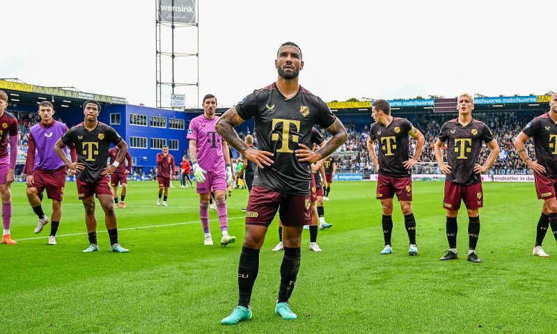 'FC Utrecht verrast met vertrek Klaiber en komst RB Leipzig-vervanger'