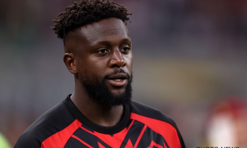 UPDATE: 'Origi vliegt vandaag naar Engeland om te praten met Nottingham Forest'