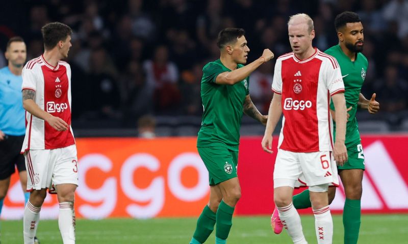 'Steijn kan opnieuw aan voorbereiding beginnen bij Ajax, aankoop is opvallend'