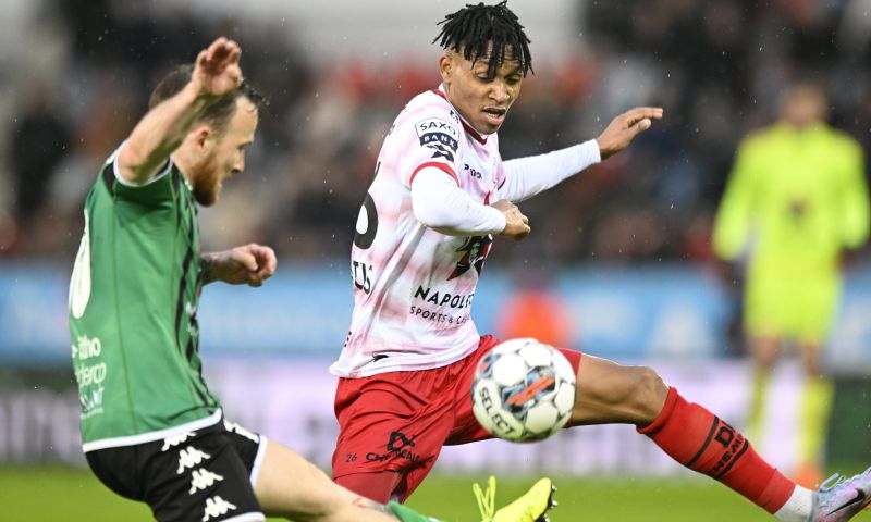 OFFICIEEL: Zulte Waregem-verdediger Miroshi verhuurd aan Shakhtar Donetsk