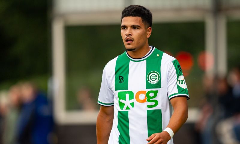 Fortuna sluit opmerkelijke huurdeal met Groningen: 'Allemaal heel snel gegaan'