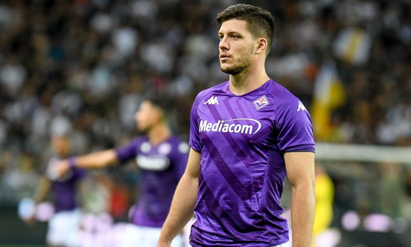 OFFICIEEL: Jovic naar AC Milan