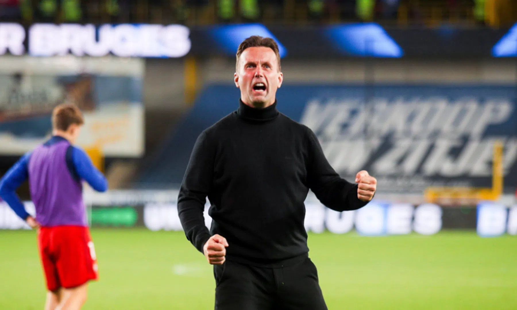 Deila na Club Brugge-Osasuna