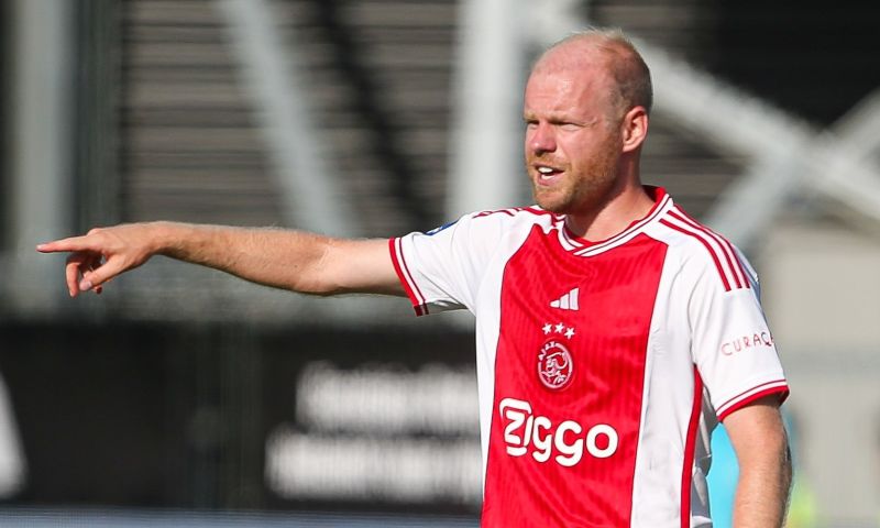 'Ajax biedt Klaassen alsnog contract aan'