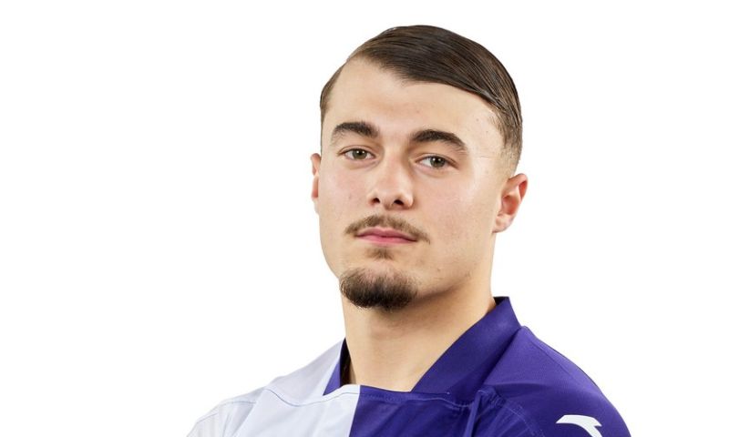 OFFICIEEL: Butera (17) van RSC Anderlecht naar Jong Ajax 