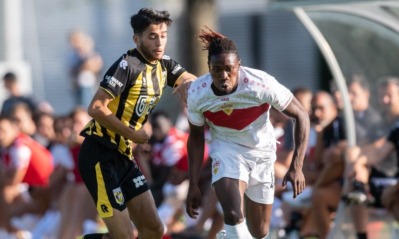 'Heracles heeft een spits nodig en denkt aan Vitesse-bekende uit Bundesliga'