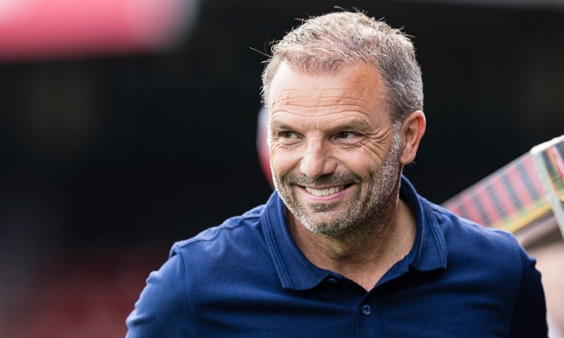 Steijn bevestigt groot Ajax-nieuws: 'Ben niet helemaal tevreden over die positie'