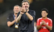 Thumbnail for article: 'Antwerp verlengt contract van trainer Van Bommel tot en met zomer 2025'