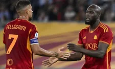 Thumbnail for article: Lukaku onthaald als held bij AS Roma, maar verliest als invaller bij debuut