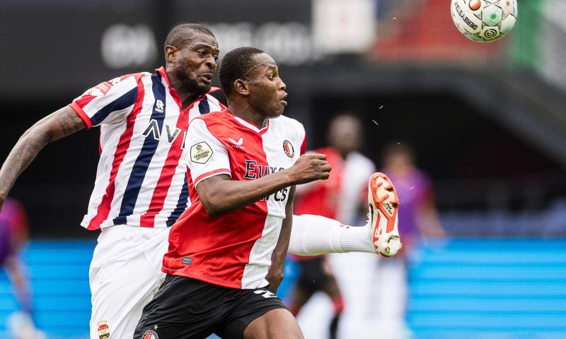 'Uitgaande transfer bij Feyenoord op komst: Kasanwirjo staat voor tijdelijke exit'