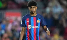 Thumbnail for article: Barcelona-talent Yamal krijgt na vertrouwen van Xavi ook belletje van bondscoach