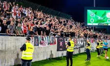 Thumbnail for article: Ajax-fans vanwege 'hoog risico' mogelijk niet welkom in Athene en Marseille