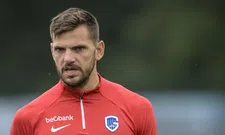 Thumbnail for article: Van Crombrugge (30) over KRC Genk: "Ik ben gekomen om te spelen"