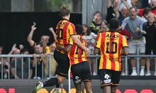 Thumbnail for article: KAS Eupen laat de leidersplaats liggen, opmars KV Mechelen gaat verder