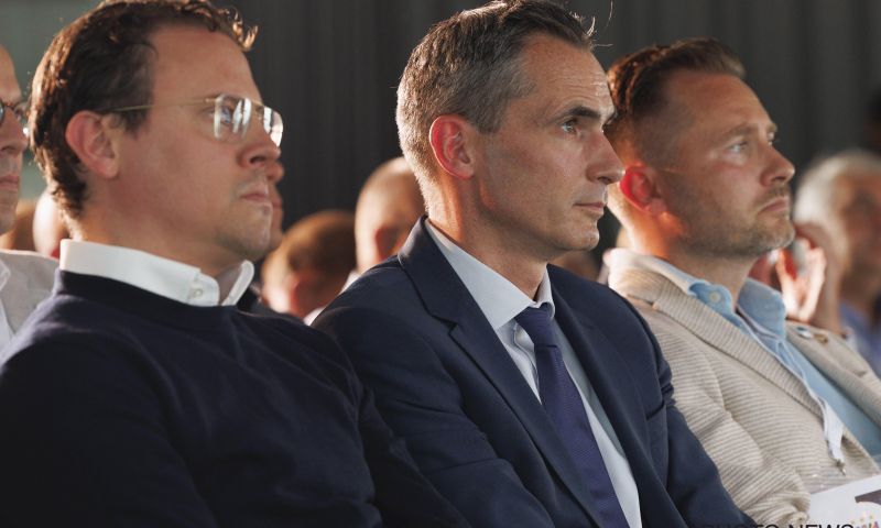 Pro League-CEO Parys: ''Dit toont sterkte van onze clubs en competitie''