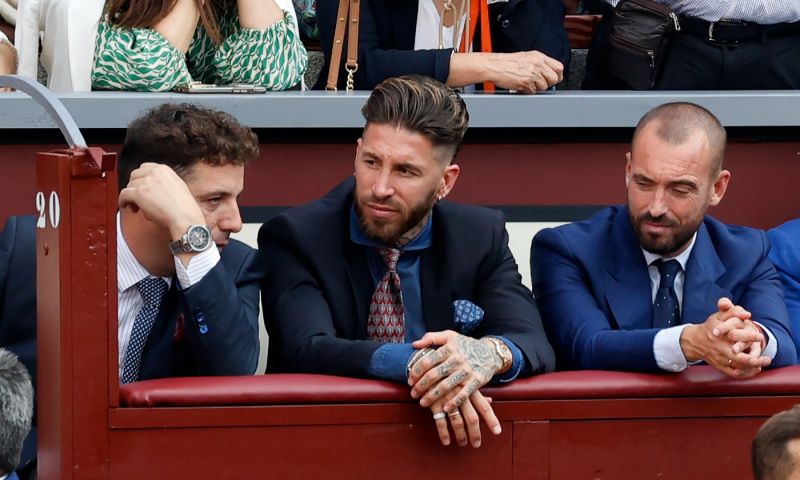 'Ramos kan met Benzema worden herenigd, bod voor tweejarig contract is verstuurd'