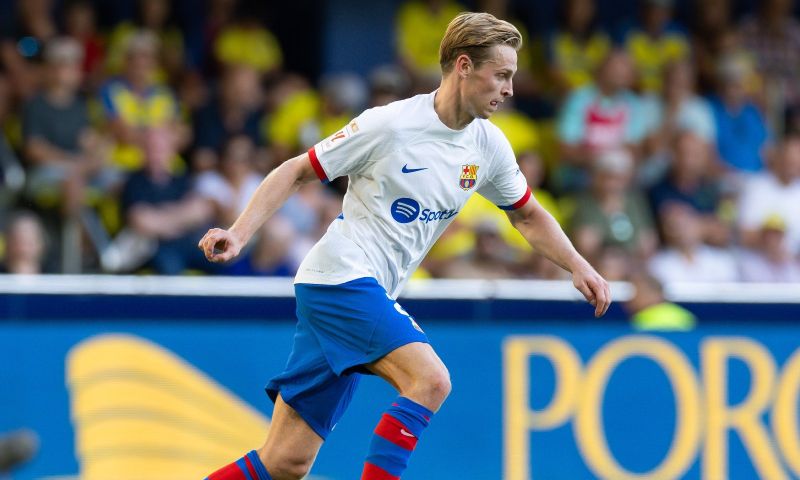 Barcelona gaat met Frenkie de Jong beginnen aan volgende uitdaging in La Liga