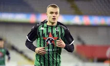 Thumbnail for article: Siquet (Cercle Brugge) is nieuwe Rode Duivel: "Ik viel niet uit de lucht"