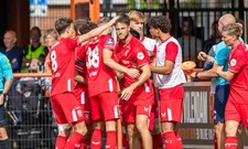 Thumbnail for article: FC Twente wint zonder Eiting en met invaller Van Bergen in Volendam