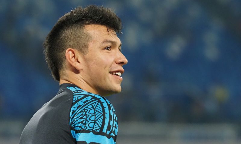 Lozano wilde echt terugkeren bij PSV 