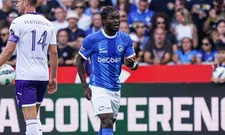 Thumbnail for article: Terecht of niet? Bonsu Baah krijgt al vroeg rood bij KRC Genk