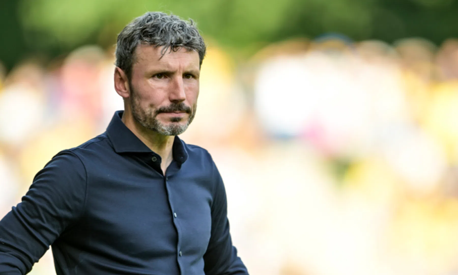 Van Bommel is duidelijk na Union – Antwerp