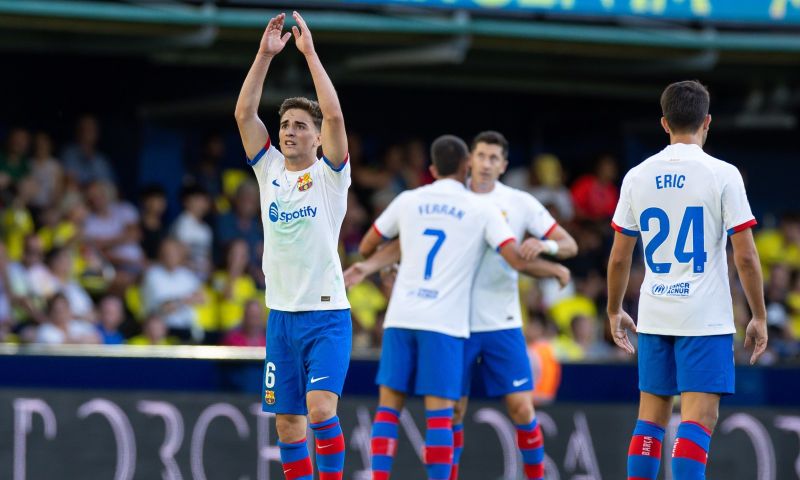 Osasuna gaat na Club ook onderuit tegen Barça