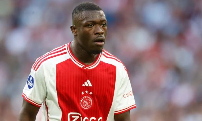 Ajax meldt blessure van Brobbey: spits zegt af voor Jong Oranje