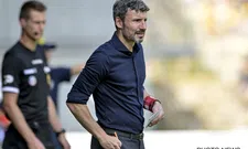 Thumbnail for article: 'De spoeling achterin bij Antwerp wordt wel heel erg dun voor coach Van Bommel'