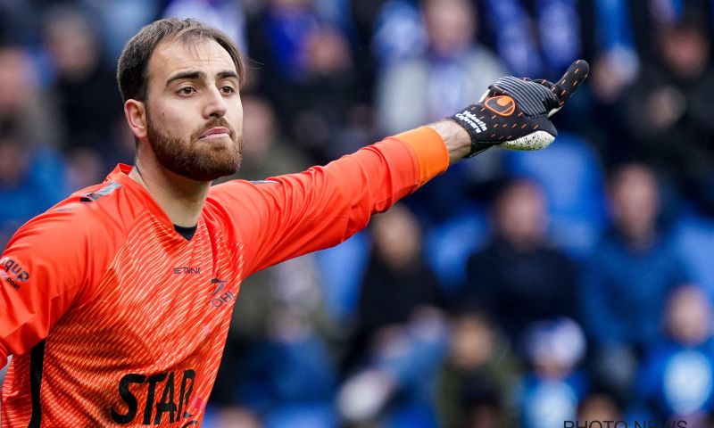 OFFICIEEL: OH Leuven-keeper Cojocaru op huurbasis naar Pogon