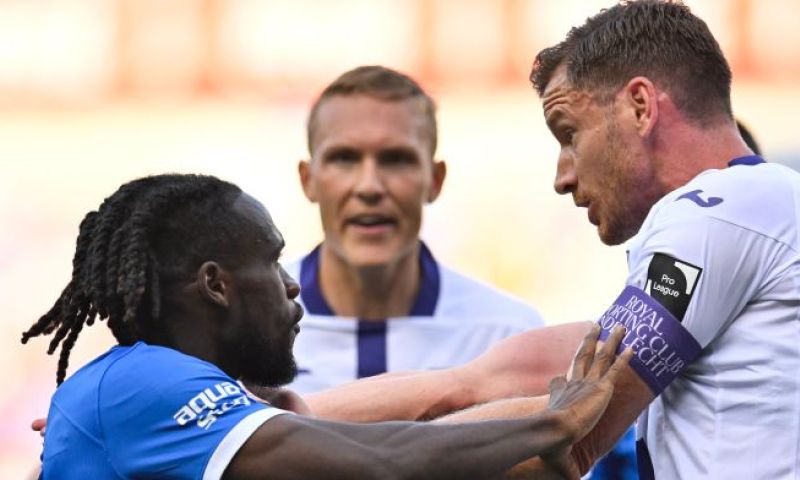 Daarmee Is De Kous Af