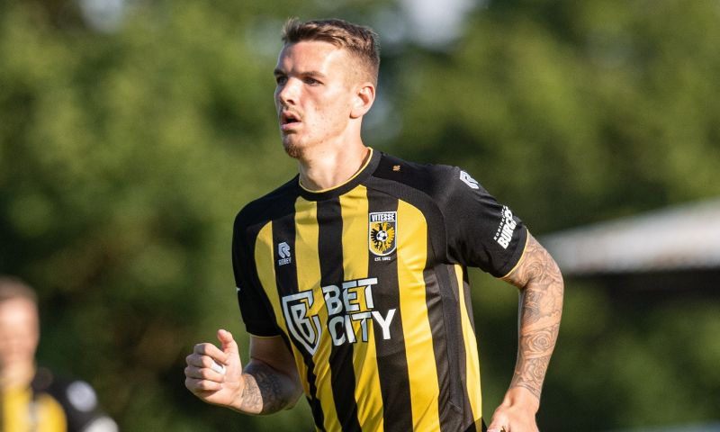 Vitesse sluit na Deadline Day nog deal met zusterclub over verhuurperiode