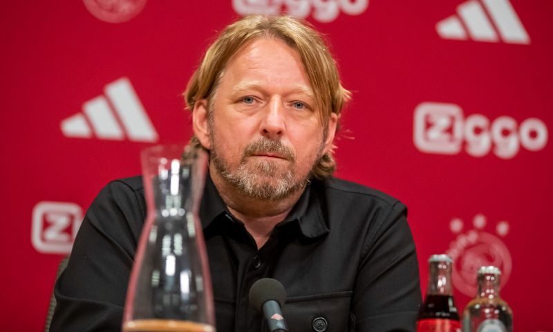 Mislintat loopt met Spertsyan 'speciale speler' mis bij Ajax