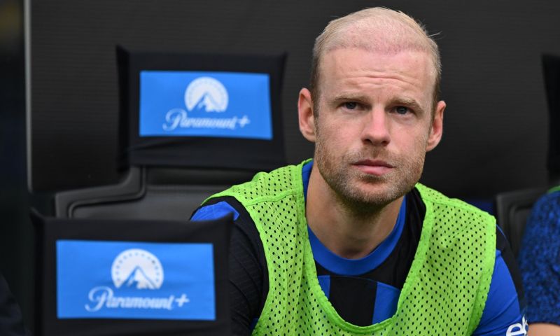 'Klaassen naar Internazionale: geweldig, maar ik begrijp de logica niet helemaal'