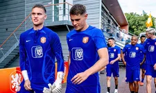 Thumbnail for article: Van de Ven wijst voorbeeld bij Oranje aan: 'Niet veel verdedigers bereiken dat'