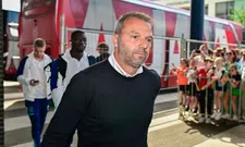 Thumbnail for article: 'Straatvechter' Steijn toont zich bij Ajax: 'Gaat tot nog meer conflict leiden'