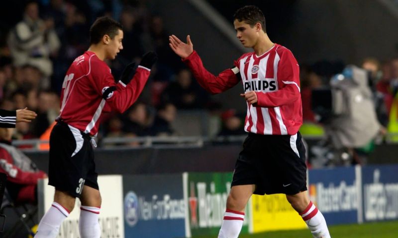 Afellay en Aissati aan de slag bij jeugdteams KNVB