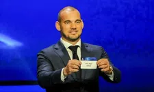 Thumbnail for article: Sneijder onder handen genomen over job bij Ajax: 'Dat moet je leren joh, eikel'