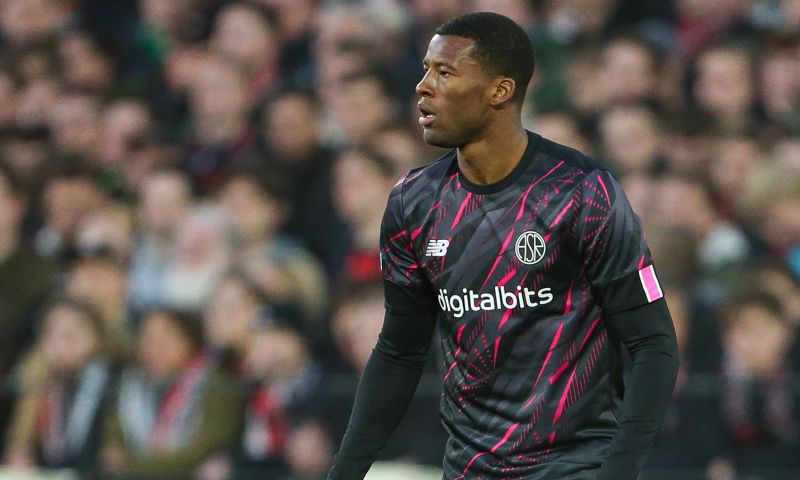 Perez over transfer van Wijnaldum naar Saudi-Arabië: 'Vind het zeer verstandig'