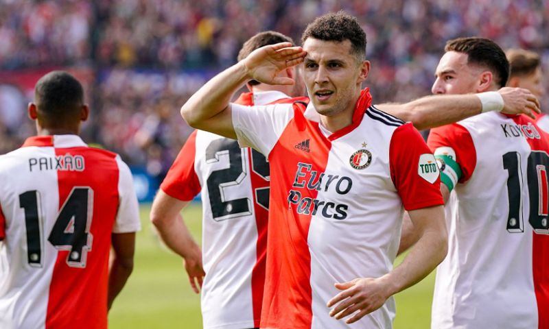 'Belgische topclub meldt zich voor transfervrije Idrissi'