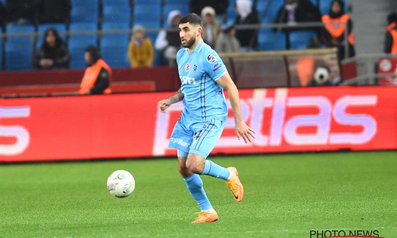 'Naast Bayram wil Westerlo ook Trabzonspor-middenvelder Haspolat halen'