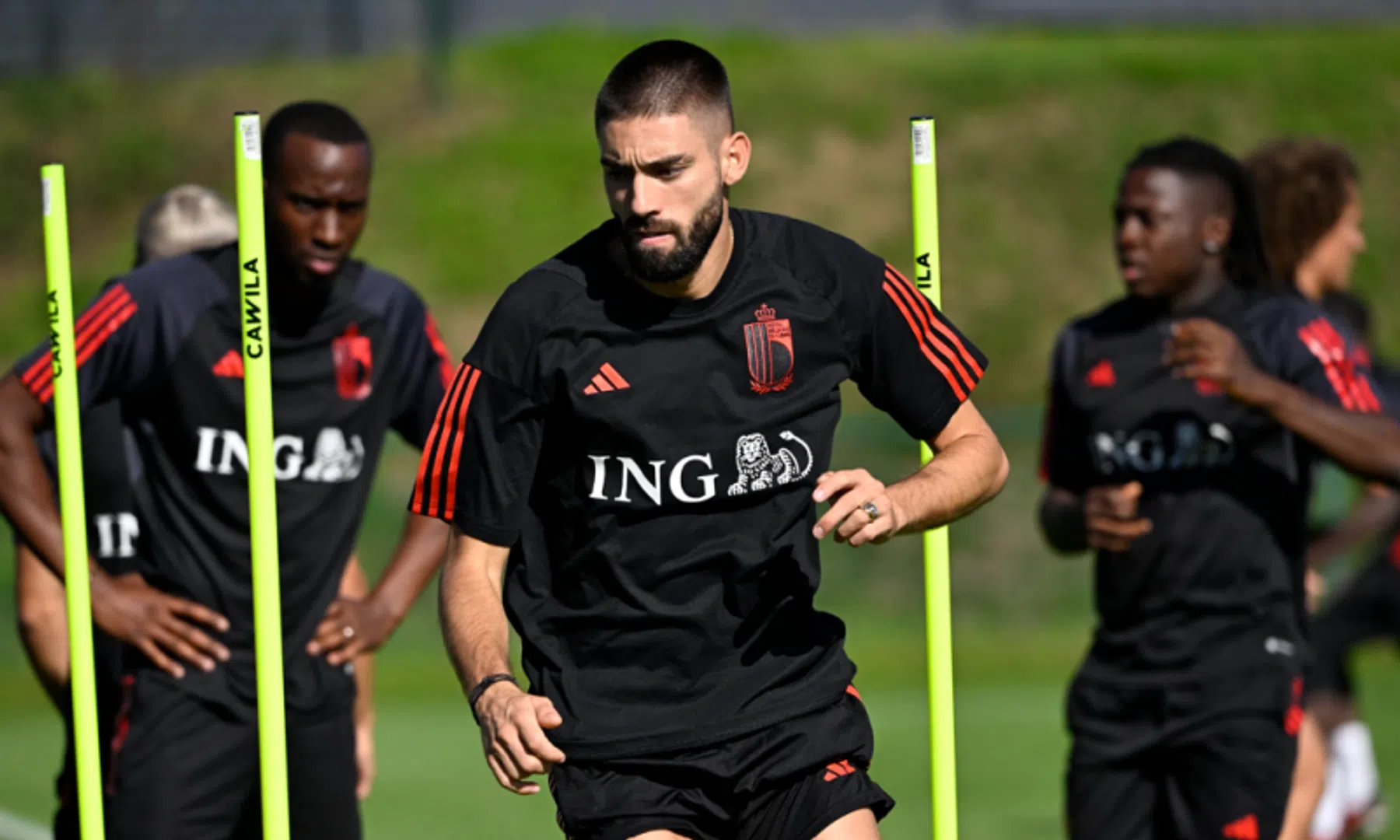 Carrasco over transfer naar Saoedi-Arabië