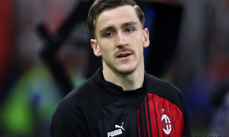 'Saelemaekers geeft toe nog bij AC Milan te voetballen als Maldini aanbleef'