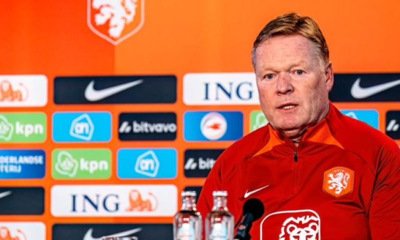 Koeman over Van Gaal-uitspraken