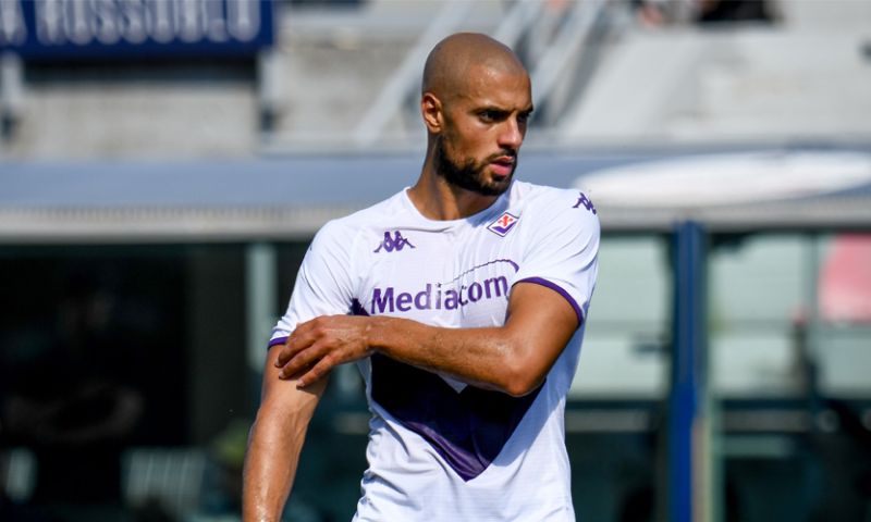 Amrabat herkent zichzelf in Ten Hag: 'Daar hou ik van'