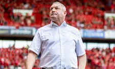 Thumbnail for article: FC Utrecht-trainer Jans kon ook naar het buitenland: 'De Eredivisie is mijn thuis'