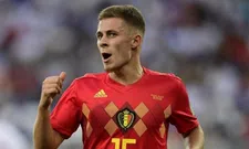 Thumbnail for article: Hazard reageert na transfer: “Was onder de indruk van de mercato van Anderlecht"