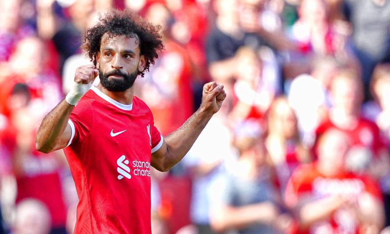 Al Ittihad gaat nog één keer voor Salah