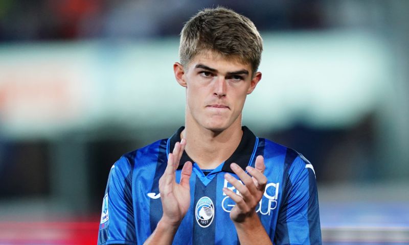 De Ketelaere: 'Ik wilde heel graag naar Atalanta'