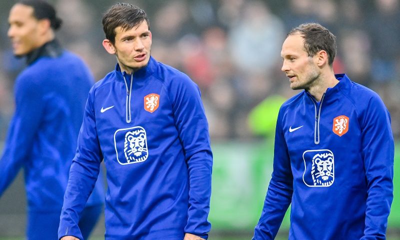 De Roon betaalt geloof Koeman uit met eerste Oranje-goal: 'Onkruid vergaat niet'